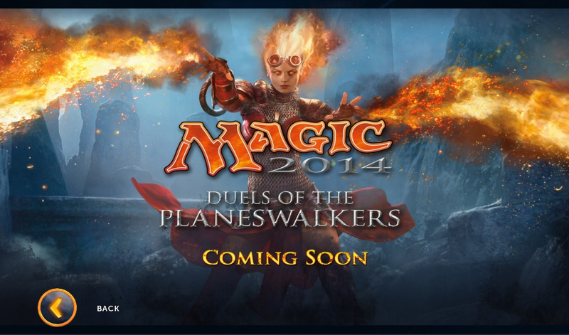 Illustration for article titled Magic: The Gathering Casts a Spell on Android This Summer